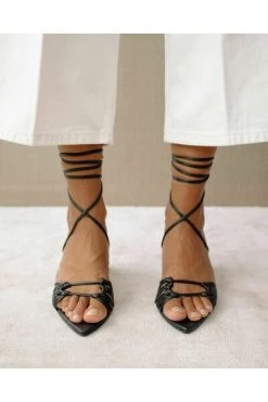 ALOHAS Sandalen Sandals Black -Aloha Winkel a6044e436ba71c736566468a7bea1058