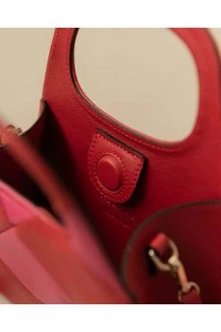 ALOHAS Schoudertassen The A Scacchi Bag Red 11 ALOHAS Schoudertassen The A Scacchi Bag Red -Aloha Winkel a629ecde775c58f6ff5f9f98ce4dbc3e