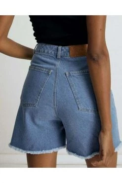 ALOHAS Denim Shorts Berry Blue 11 ALOHAS Denim Shorts Berry Blue -Aloha Winkel a6d1990b4b56f5ed3ccb42e30333eb6f