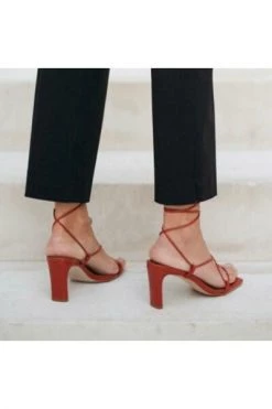 ALOHAS Sandalen Bellini Sandals Red 7 ALOHAS Sandalen Bellini Sandals Red -Aloha Winkel a769eb66f4c18013df67e7fd205ee014