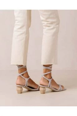 ALOHAS Sandalen Creative Blue -Aloha Winkel a78986d08c66ab6a0e0f9b1b38374430