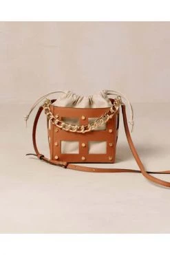 ALOHAS Schoudertassen The N Bag Brown 9 ALOHAS Schoudertassen The N Bag Brown -Aloha Winkel a7946ceac144220c91710fc3f8c59b8f