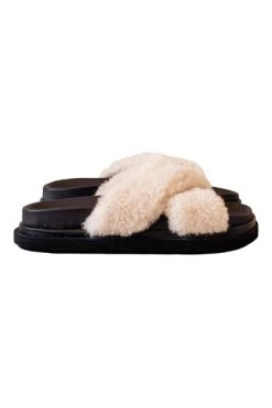 ALOHAS Slippers Cloud Shoes Beige -Aloha Winkel a7bb8b8ac458c85f8dd9f917296d840b