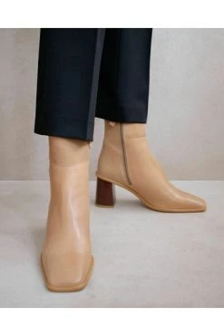 ALOHAS Schoenen West Shoes Beige -Aloha Winkel a86d1ea9703b9c4ee1e21d17d8d3a693