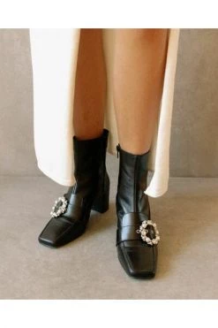 ALOHAS Schoenen Antassia Boots Black 8 ALOHAS Schoenen Antassia Boots Black -Aloha Winkel ab341b6ade92c569195790008685fbb6