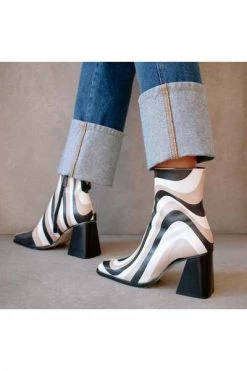 ALOHAS Schoenen South Boots Beige -Aloha Winkel ab96c8ca1871a9c4048497bcc903c3e2