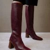 ALOHAS Schoenen East Boots Red