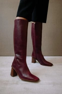 ALOHAS Schoenen East Boots Red