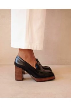 ALOHAS Busy Pumps Black -Aloha Winkel ae49f5bc7bd337d993d093efb0a8cccd