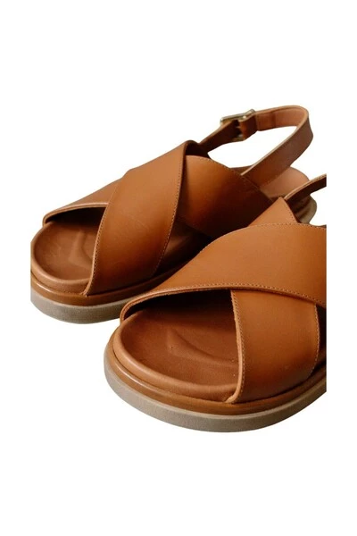 ALOHAS Sandalen Marshmallow Sandals Brown 6 ALOHAS Sandalen Marshmallow Sandals Brown - Afbeelding 6