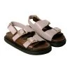 ALOHAS Sandalen Harper Mauve Sandals White