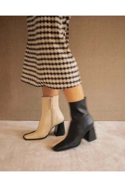 ALOHAS Schoenen South Boots Black -Aloha Winkel b3c990d2832aa1897e22a23b99f3e79c