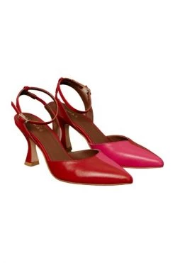 ALOHAS Cinderella Pumps Red 7 ALOHAS Cinderella Pumps Red -Aloha Winkel b4dbcee4094796ea479890e9554e727e