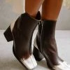 ALOHAS Schoenen South Degraded Boots Brown