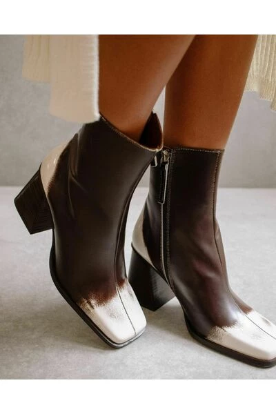 ALOHAS Schoenen South Degraded Boots Brown 1 ALOHAS Schoenen South Degraded Boots Brown