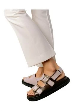 ALOHAS Sandalen Harper Mauve Sandals White -Aloha Winkel b65e8f2234711b485185263a37c88fd4