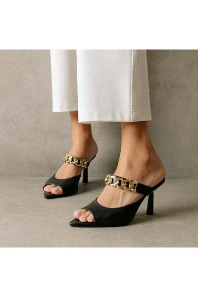 ALOHAS Sandalen Daisy Sandals Black 5 ALOHAS Sandalen Daisy Sandals Black - Afbeelding 5