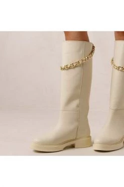 ALOHAS Laarzen Pier Beige 10 ALOHAS Laarzen Pier Beige -Aloha Winkel b82cbcd7c26aaedc5bfd6c87db345ade