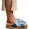 ALOHAS Sandalen Marshmallow Sandals Blue