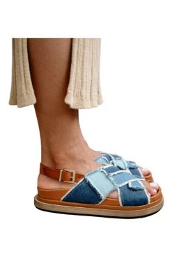 ALOHAS Sandalen Marshmallow Sandals Blue