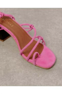 ALOHAS Sandalen Goldie Sandals Pink 10 ALOHAS Sandalen Goldie Sandals Pink -Aloha Winkel b9f4ec7105550c12858c3ae253063ded