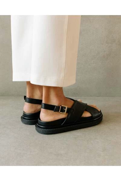 ALOHAS Sandalen Marshmallow Sandals Black 5 ALOHAS Sandalen Marshmallow Sandals Black - Afbeelding 5
