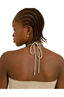 ALOHAS Feestjurken Party Dress White