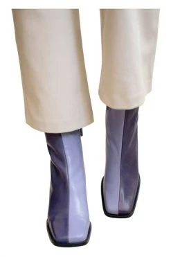 ALOHAS Enkellaarsjes South Bicolor Boots Blue -Aloha Winkel bafbc7deb89debadf3b12fb63329423c