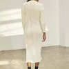 ALOHAS Casual Jurken Donna Dress White