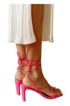 ALOHAS Sandalen Bellini Neon Magenta Sandals Pink -Aloha Winkel bbfc93a82838d605b74c973e908c0c27
