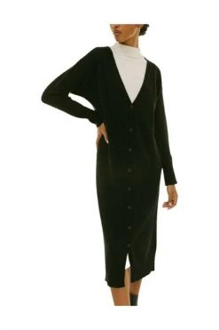 ALOHAS Vesten Pursuit Cardigan Black -Aloha Winkel bc8fbb4c49dbc5619344a57c7136f7bc