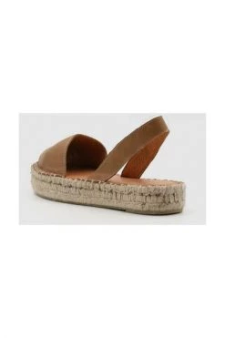 ALOHAS Espadrilles Ibizas Shoes Brown -Aloha Winkel bcdd5174654229280c59956587ef7b27