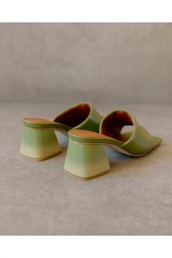 ALOHAS Slippers Brushed Flip Flips Green 11 ALOHAS Slippers Brushed Flip Flips Green -Aloha Winkel bce84bdb53d2fcd8180c9a0599afec48