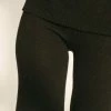 ALOHAS Wijde Broeken Easy Fall Pants Black