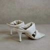 ALOHAS Sandalen Twist Strap Sandals White
