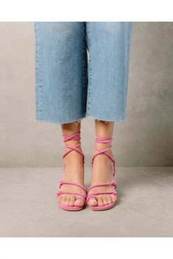 ALOHAS Sandalen Goldie Sandals Pink 9 ALOHAS Sandalen Goldie Sandals Pink -Aloha Winkel c021a44d9cb036b689676e602ce65e98