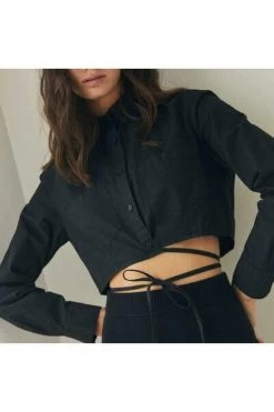 ALOHAS Longsleeve Shirts Fireball Shirt Black -Aloha Winkel c077e18faa38df8b393e8d7b90f7bdbb