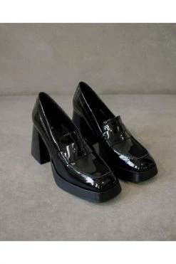 ALOHAS Take Off Pumps Black -Aloha Winkel c1d0d8ae33a5b58d2bc1c854f1badfbe