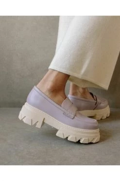 ALOHAS Loafers Trailblazer Shoes Purple -Aloha Winkel c3c791d3d0c40cc756280103fc264171