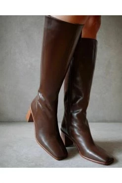 ALOHAS Schoenen East Boots Brown 11 ALOHAS Schoenen East Boots Brown -Aloha Winkel c516d4bb832afcbb077ed523537c50e8