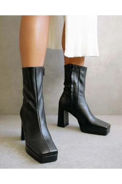 ALOHAS Schoenen Rocklin Boots Black 5 ALOHAS Schoenen Rocklin Boots Black - Afbeelding 5