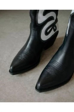 ALOHAS Laarzen Mount Dallas Shoes Black -Aloha Winkel c6cece504ca127b9d11b478d0d445621