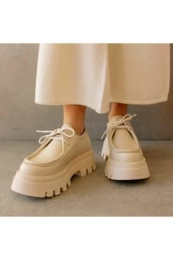 ALOHAS Laarzen Tycoon Boots Beige -Aloha Winkel c6f675c016ea944ce660826e27884af9