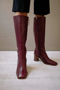 ALOHAS Schoenen East Boots Red -Aloha Winkel c8c88509f7f7776091d73f7142f0ff79