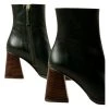 ALOHAS Enkellaarsjes South Jade Boots Black
