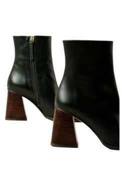 ALOHAS Enkellaarsjes South Jade Boots Black