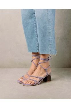 ALOHAS Sandalen Goldie Sandals Purple -Aloha Winkel ca26460a9a4467885f7d651bf3fde40d