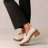 ALOHAS Pumps Roxanne Beige