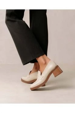 ALOHAS Pumps Roxanne Beige