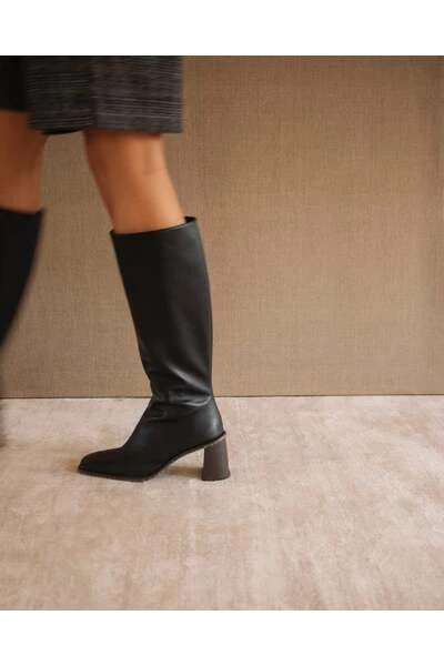 ALOHAS Schoenen East Corn Boots Black 1 ALOHAS Schoenen East Corn Boots Black